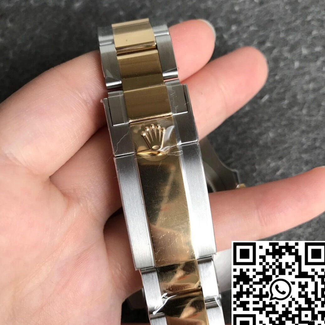 AR Rolex II Gold GMT Yellow 116713-LN-78203 Factory Master 0513